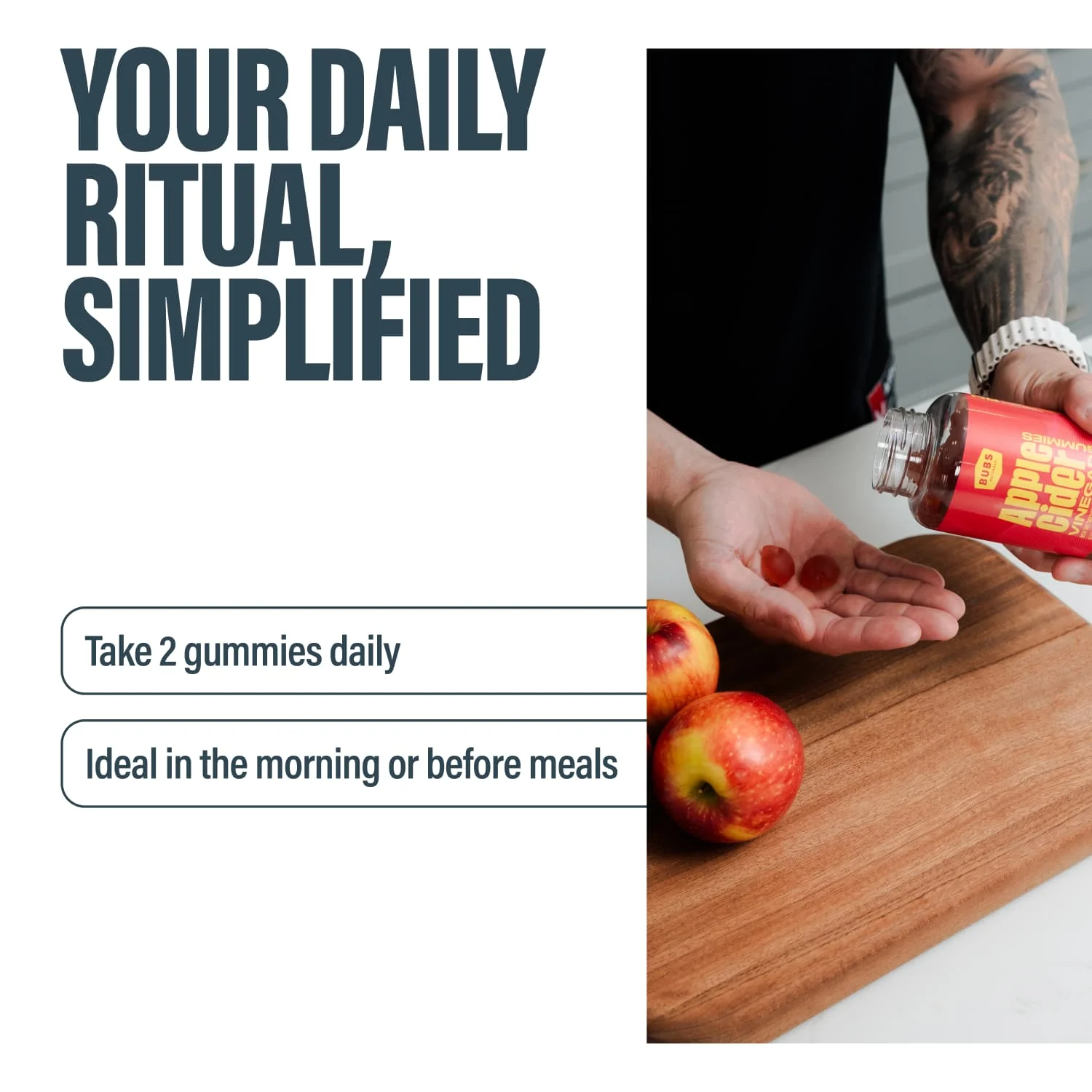 Apple Cider Vinegar Gummies - Image 6