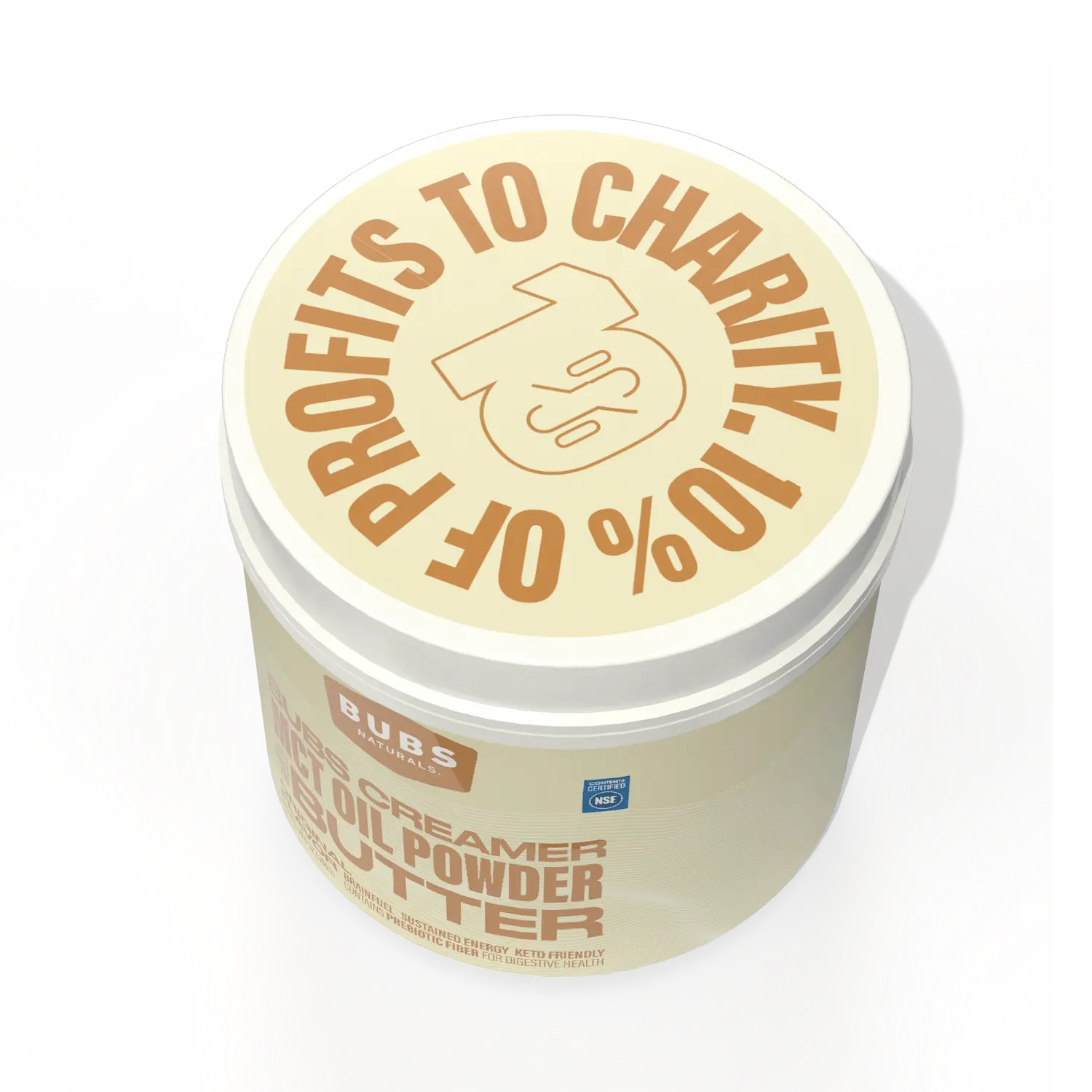 Butter MCT Oil Creamer CASE PACK (6) - Image 5