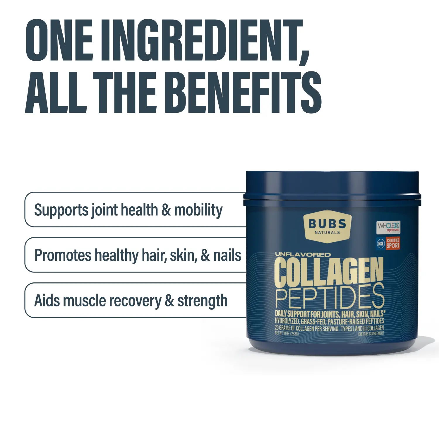 Collagen Peptides - Image 9