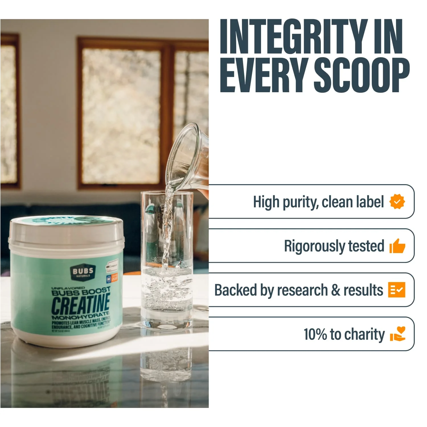 Creatine Monohydrate - Case Pack (6) - Image 4