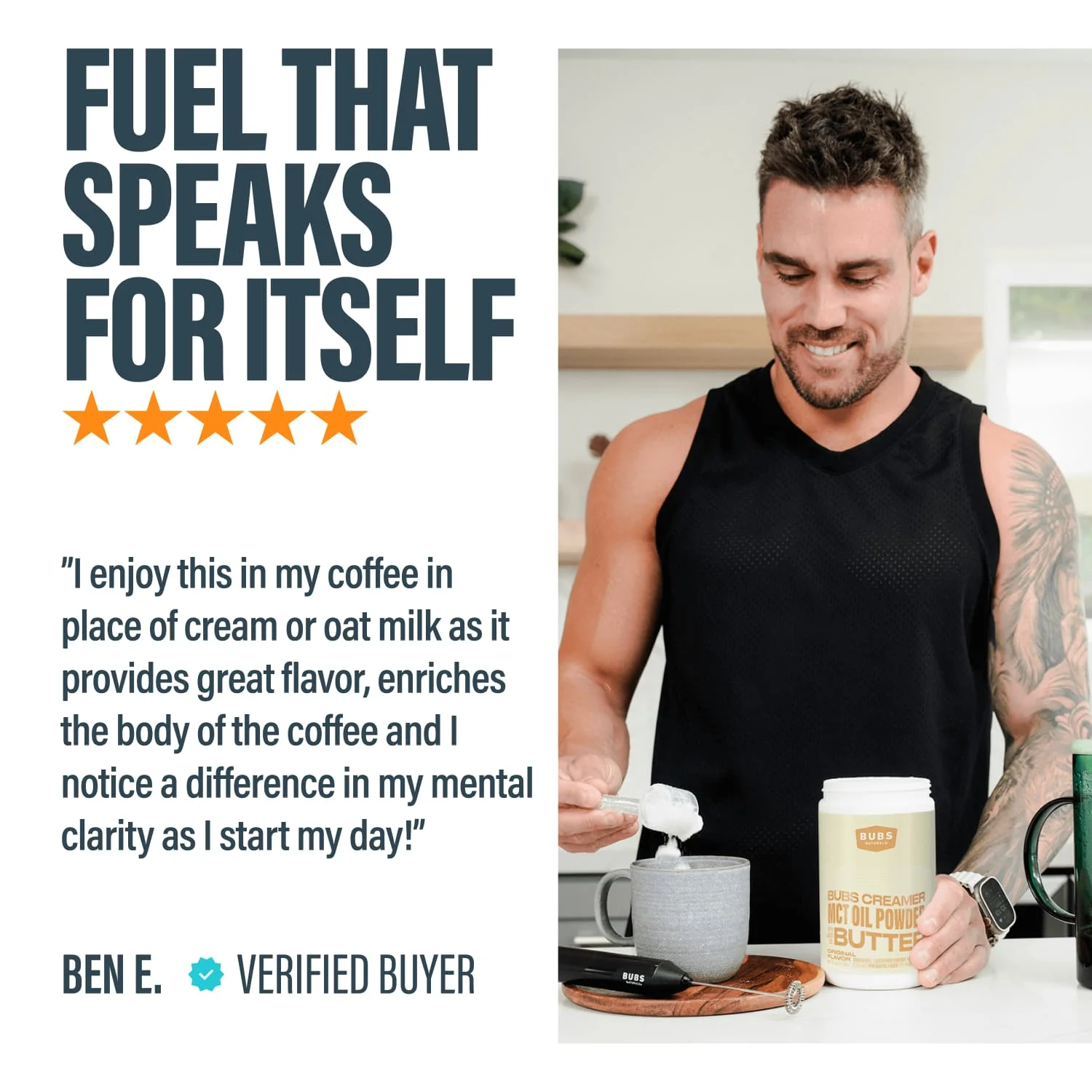 Butter MCT Oil Creamer - Image 5